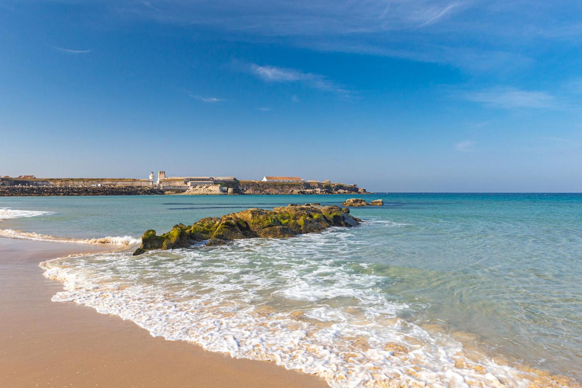 Valdevaqueros - Gran Piscina Y 5 Min Playa Tarifa